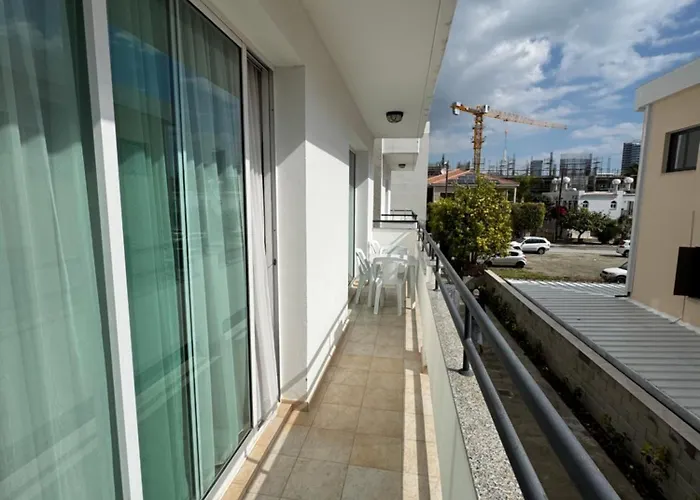 Marianna Hotel Apartments